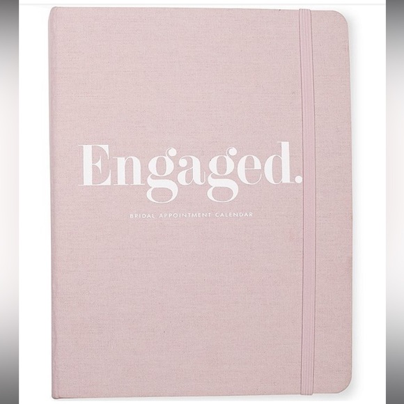 Kate Spade Engaged Bridal Appointment Calendar - Picture 2 of 6